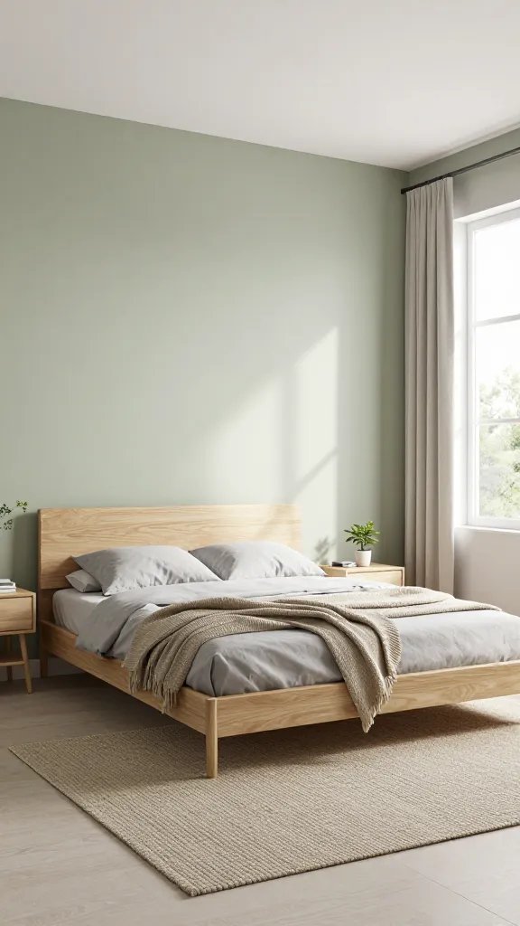 13 Sage Green Bedroom Ideas: Serene, Stylish Sleep Sage 3 Item 2