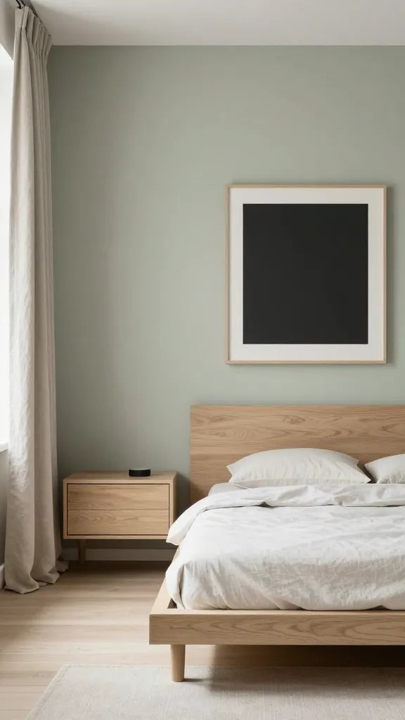 13 Sage Green Bedroom Ideas: Serene, Stylish Sleep Sage 8 Item 7