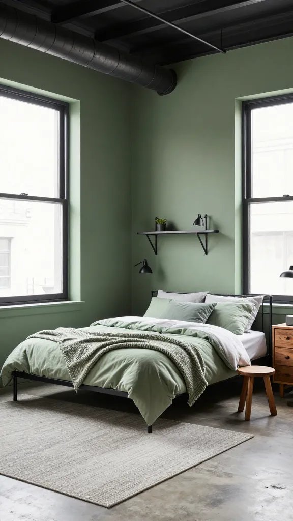 13 Sage Green Bedroom Ideas: Serene, Stylish Sleep Sage 11 Item 10