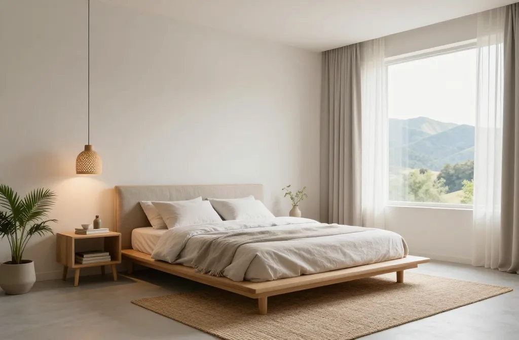 11 Zen Bedroom Ideas for a Serene Sanctuary