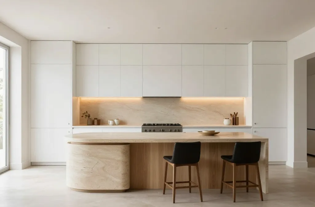 10 White and Beige Kitchen Ideas for Serene Style