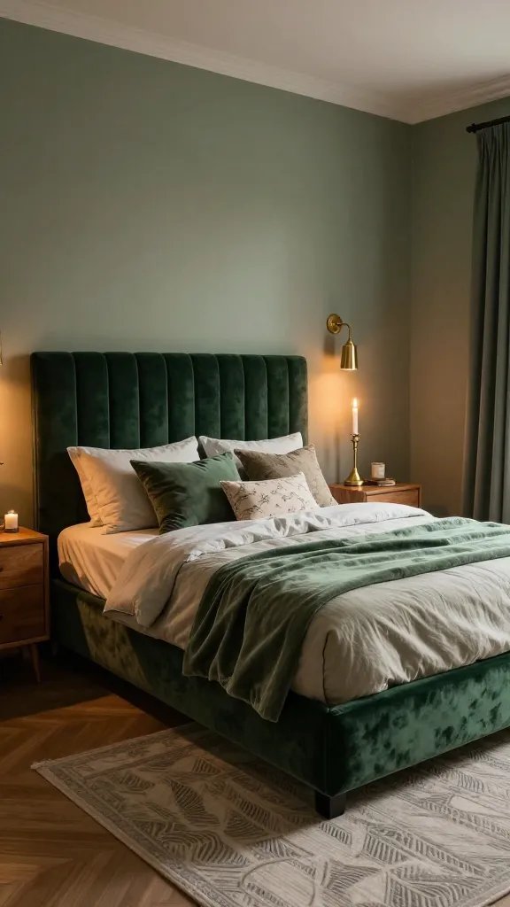 13 Sage Green Bedroom Ideas: Serene, Stylish Sleep Sage 2 Item 1