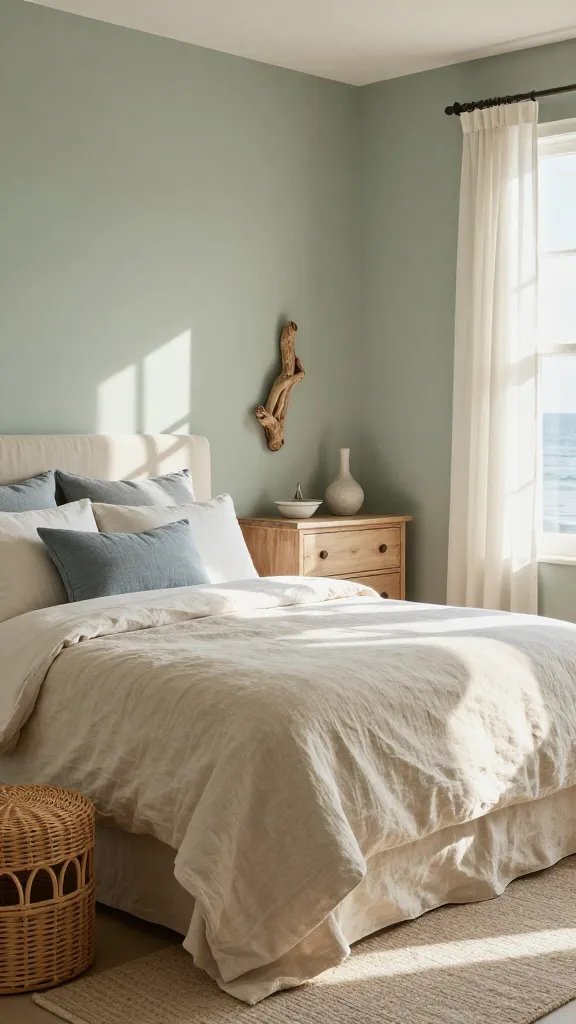 13 Sage Green Bedroom Ideas: Serene, Stylish Sleep Sage 4 Item 3