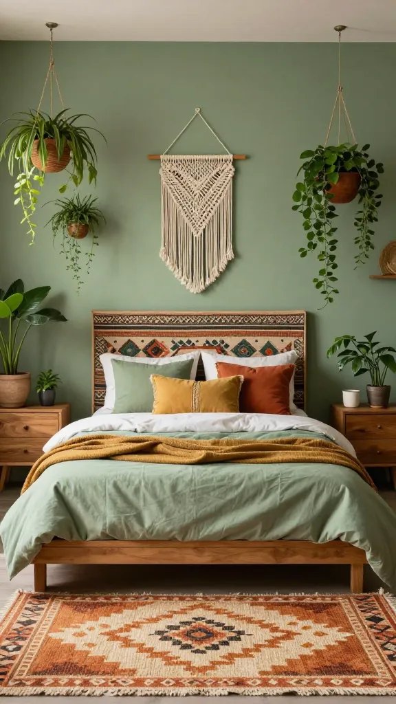 13 Sage Green Bedroom Ideas: Serene, Stylish Sleep Sage 7 Item 6