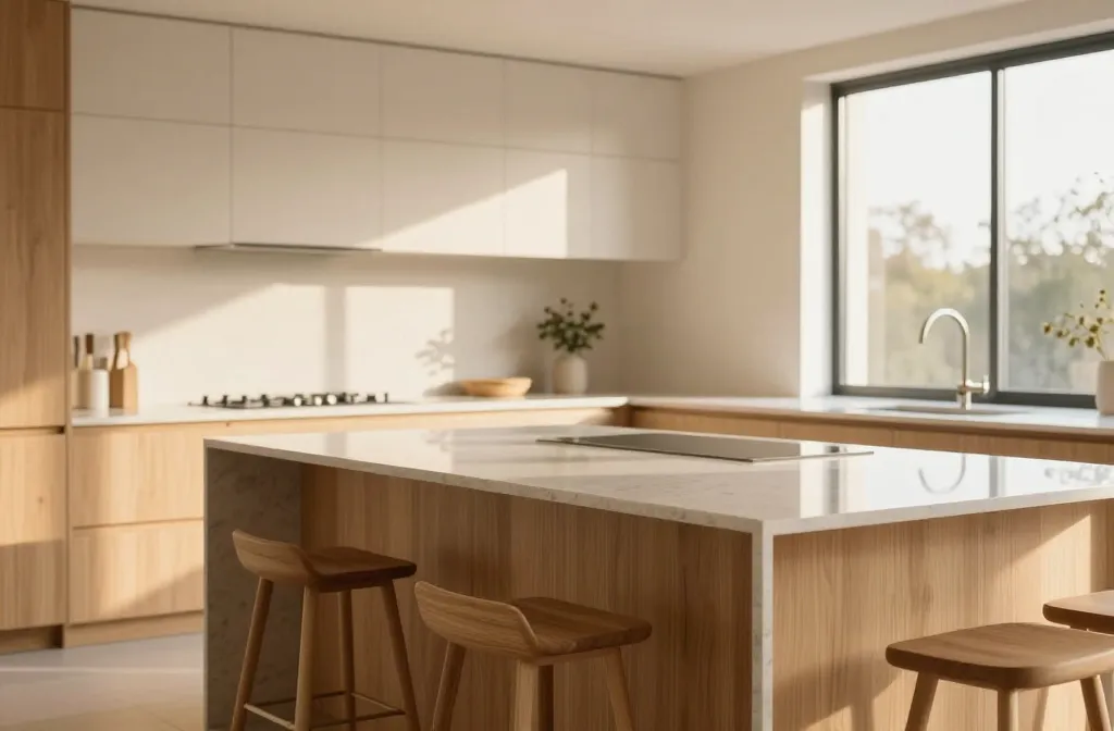 15 Minimalist Modern Kitchen Ideas You’Ll Love