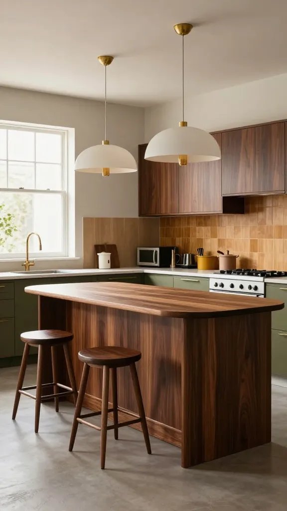 11 Dark Brown Kitchen Cabinet Ideas to Spark Wow 7 Item 6