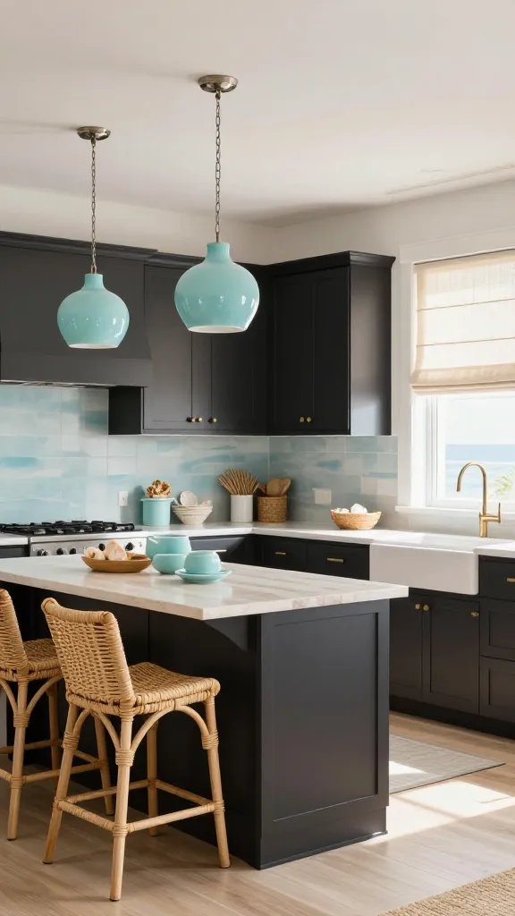 11 Dark Brown Kitchen Cabinet Ideas to Spark Wow 10 Item 9