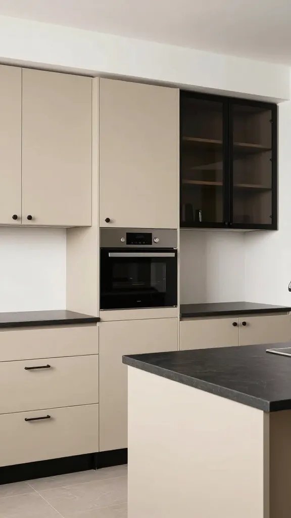 17 Beige Kitchen Cabinet Ideas You’Ll Want Now 3 Item 2