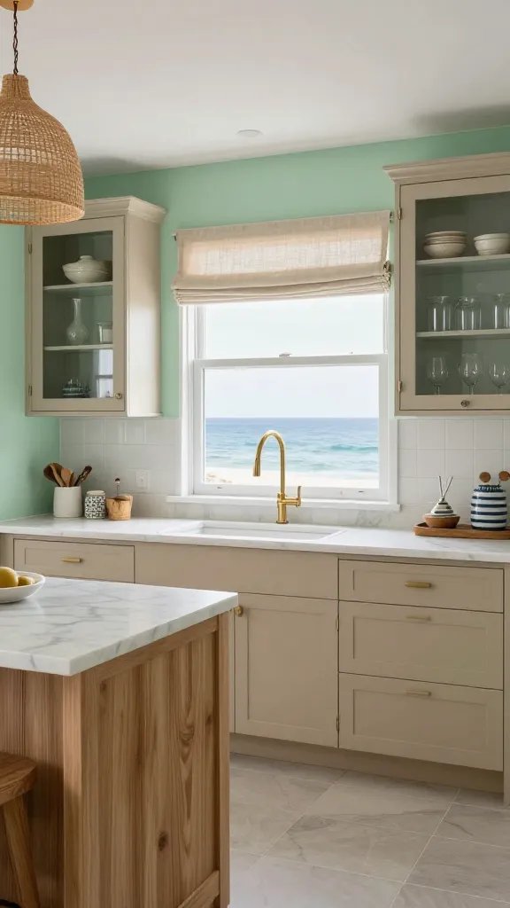 17 Beige Kitchen Cabinet Ideas You’Ll Want Now 5 Item 4
