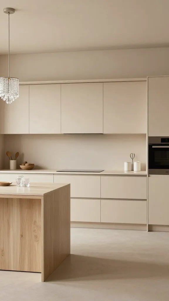 17 Beige Kitchen Cabinet Ideas You’Ll Want Now 10 Item 9