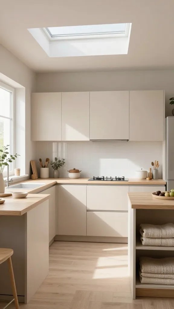 17 Beige Kitchen Cabinet Ideas You’Ll Want Now 12 Item 11