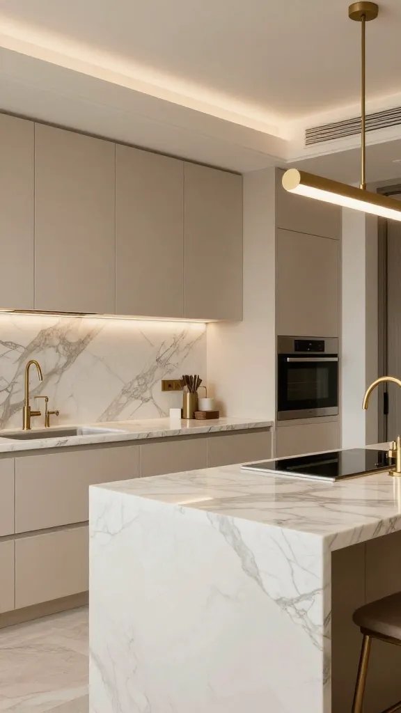 17 Beige Kitchen Cabinet Ideas You’Ll Want Now 14 Item 13