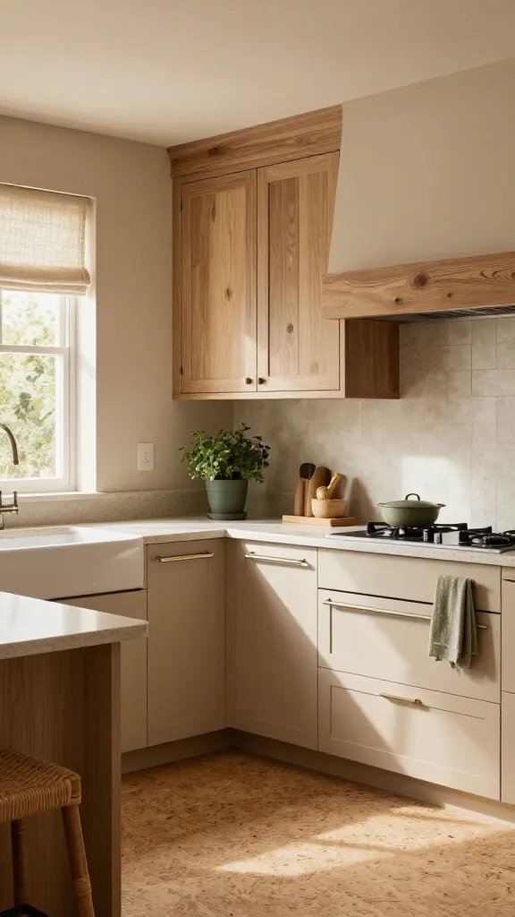 17 Beige Kitchen Cabinet Ideas You’Ll Want Now 15 Item 14