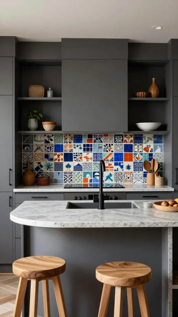 15 Small Boho Kitchen Ideas: Cozy Under 80 Sqft Magic 3 Item 2