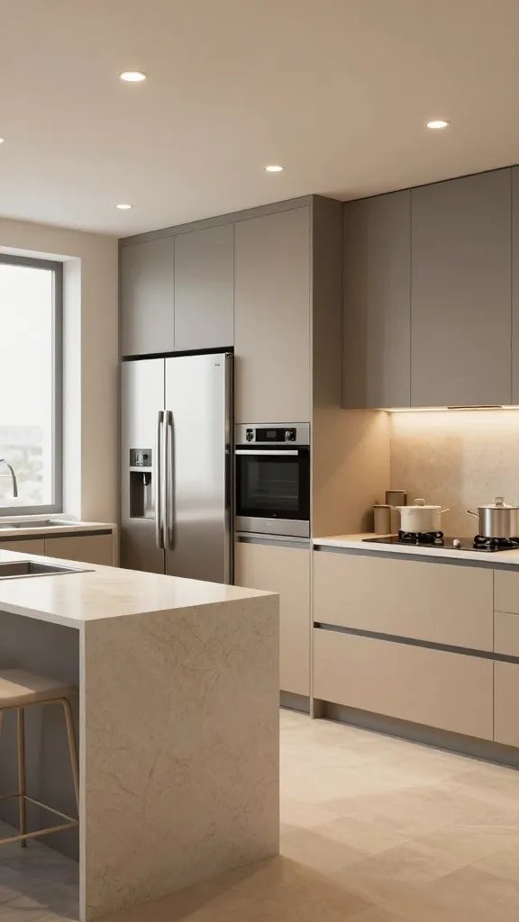 13 Grey and Beige Kitchen Ideas for Chic Homes 10 Item 9