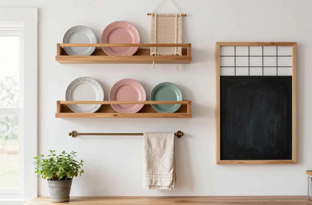 11 Kitchen Wall Decor Ideas You’Ll Love Now
