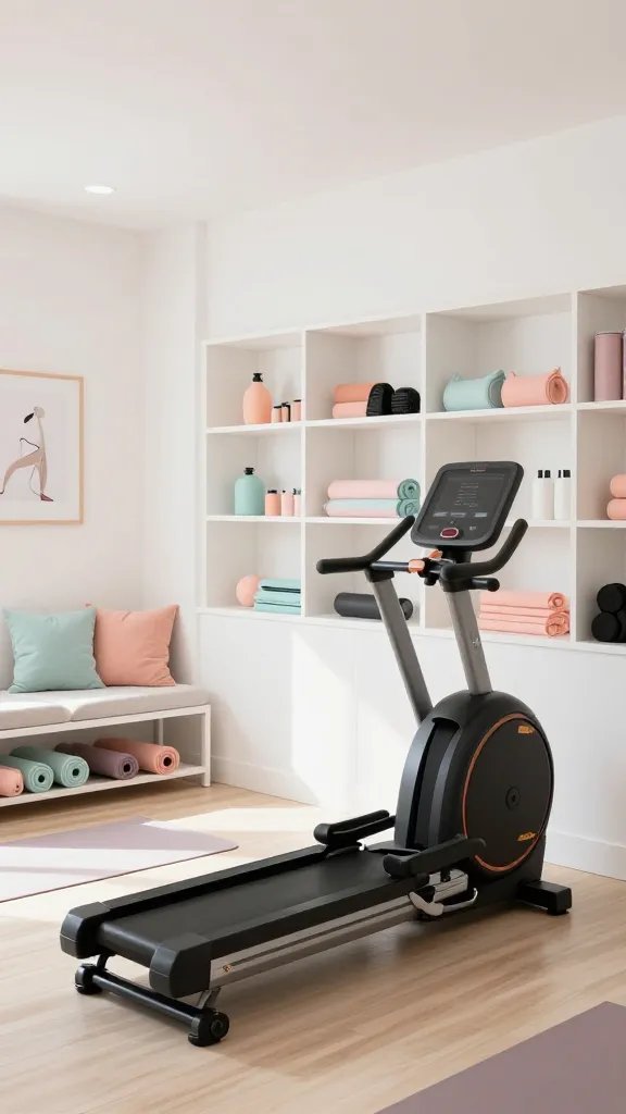 17 Home Gym Ideas for Your Dream Space 3 Item 2