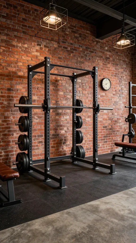 17 Home Gym Ideas for Your Dream Space 4 Item 3