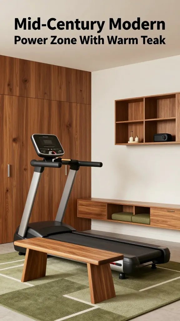 17 Home Gym Ideas for Your Dream Space 6 Item 5