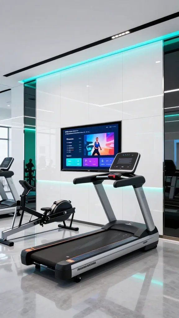 17 Home Gym Ideas for Your Dream Space 7 Item 6