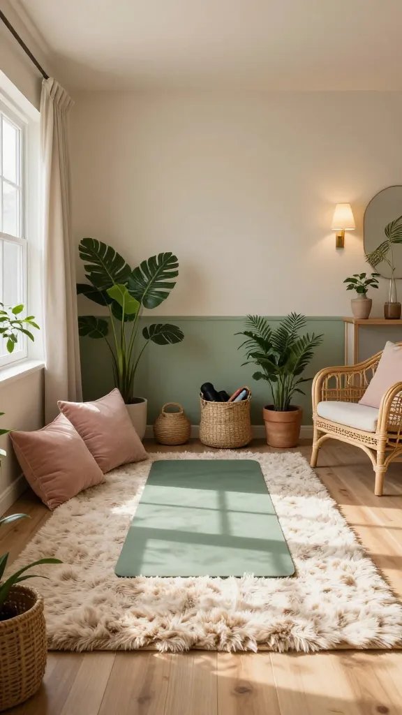 17 Home Gym Ideas for Your Dream Space 8 Item 7