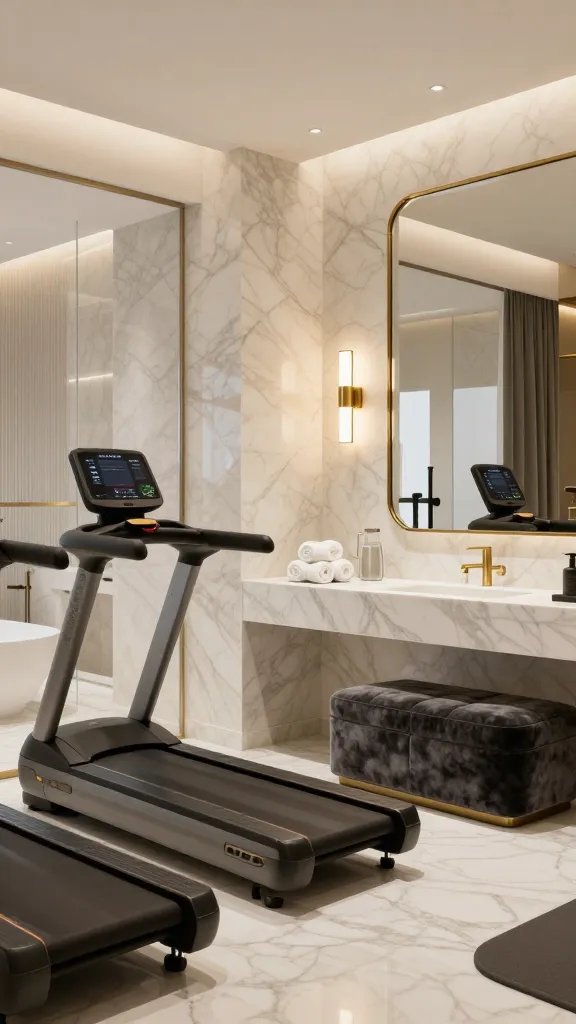 17 Home Gym Ideas for Your Dream Space 10 Item 9