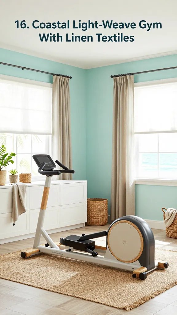17 Home Gym Ideas for Your Dream Space 17 Item 16