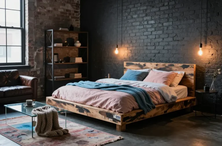 13 Grunge Room Ideas You’Ll Want Now 22 13 Grunge Room Ideas You’Ll Want Now