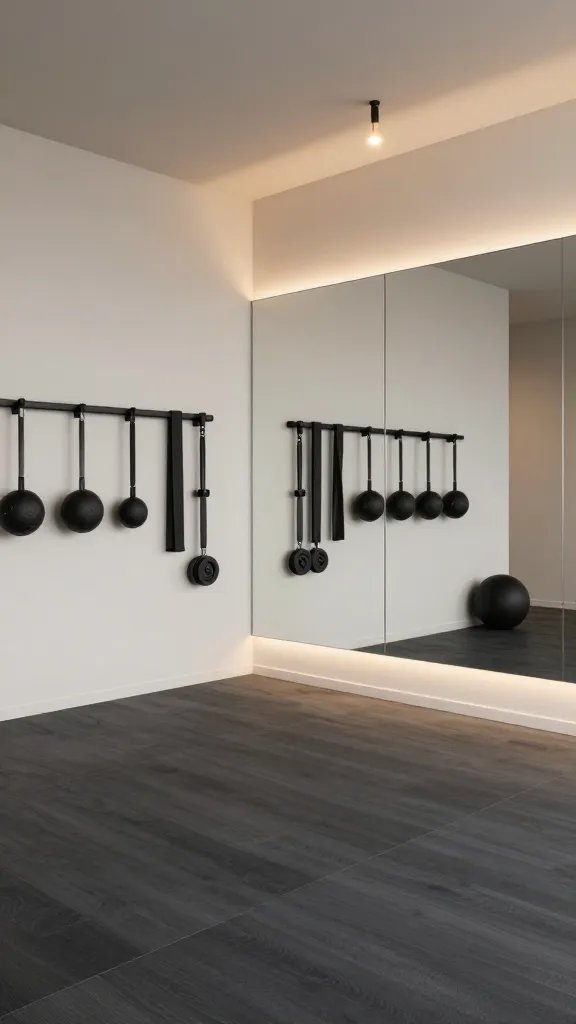 17 Home Gym Ideas for Your Dream Space 2 Item 1