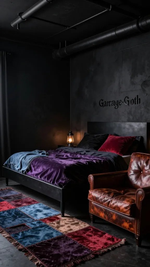 13 Grunge Room Ideas You’Ll Want Now 7 Item 6