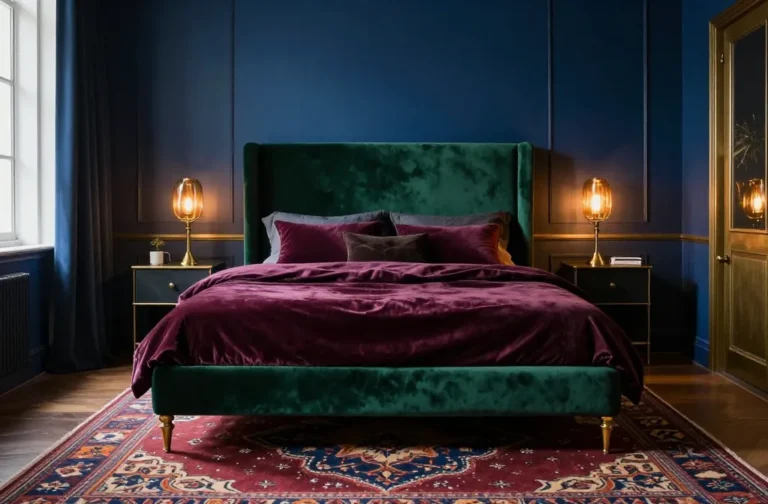 11 Dorm Room Color Ideas for Bold Vibes 17 11 Dorm Room Color Ideas for Bold Vibes