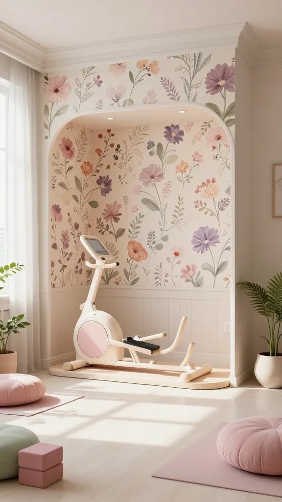 17 Home Gym Ideas for Your Dream Space 13 Item 12