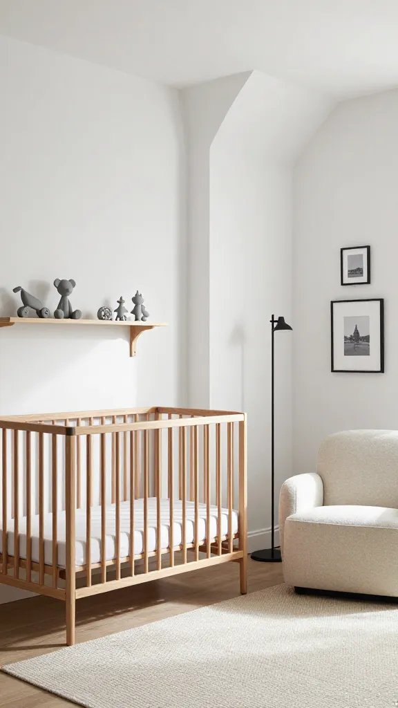 10 French Nursery Ideas: Parisian Nurseries to Swoon Over 4 Item 3