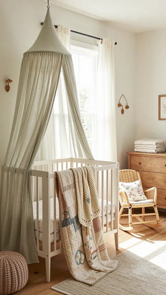 10 French Nursery Ideas: Parisian Nurseries to Swoon Over 10 Item 9