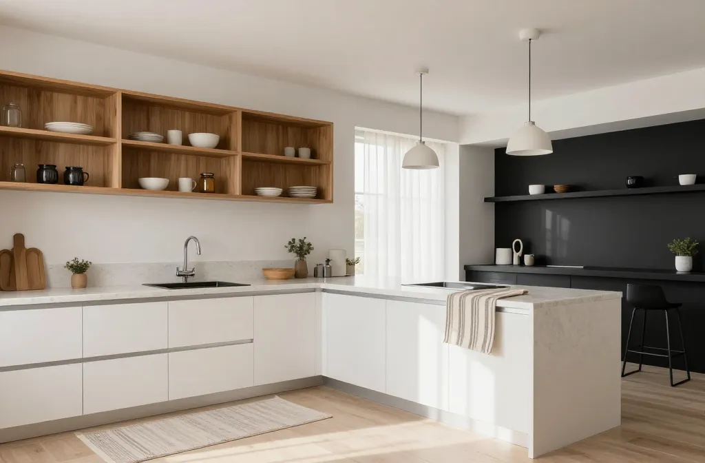 17 Kitchen Ideas on a Budget: Stylish Swaps You’Ll Love 1 17 Kitchen Ideas on a Budget: Stylish Swaps You’Ll Love