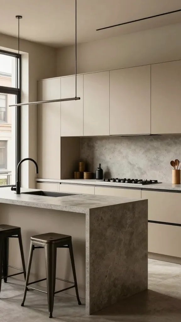 17 Beige Kitchen Cabinet Ideas You’Ll Want Now 17 Item 16