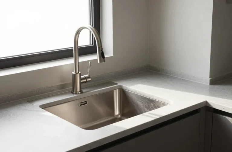 15 Kitchen Wash Basin Ideas for Stunning Kitchens