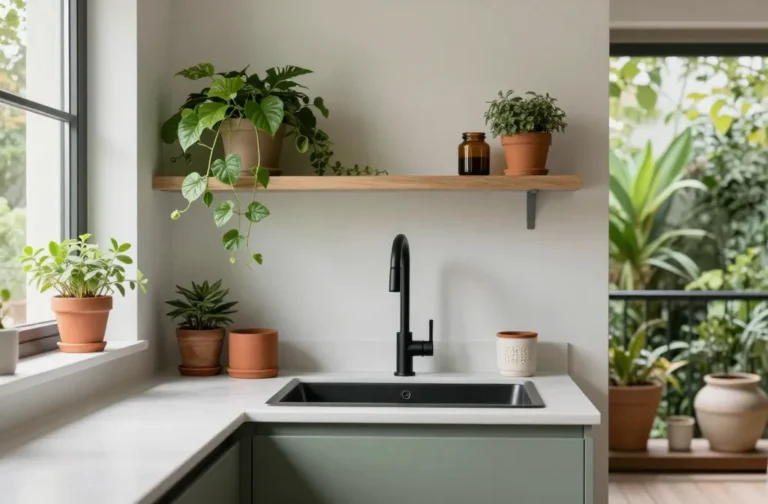 13 Above Kitchen Sink Ideas: Stunning Over-Sink Makeovers