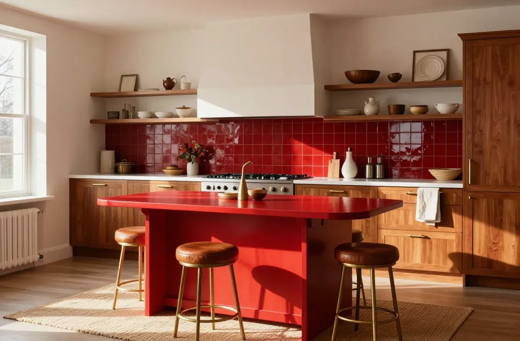 11 Red Kitchen Decor Ideas: Bold Ideas for Your Space