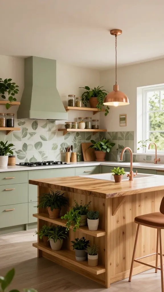 10 Rose Gold Kitchen Ideas for Chic Spaces 11 Item 10