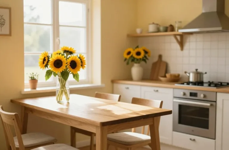 17 Sunflower Garden Ideas to Brighten Your Space