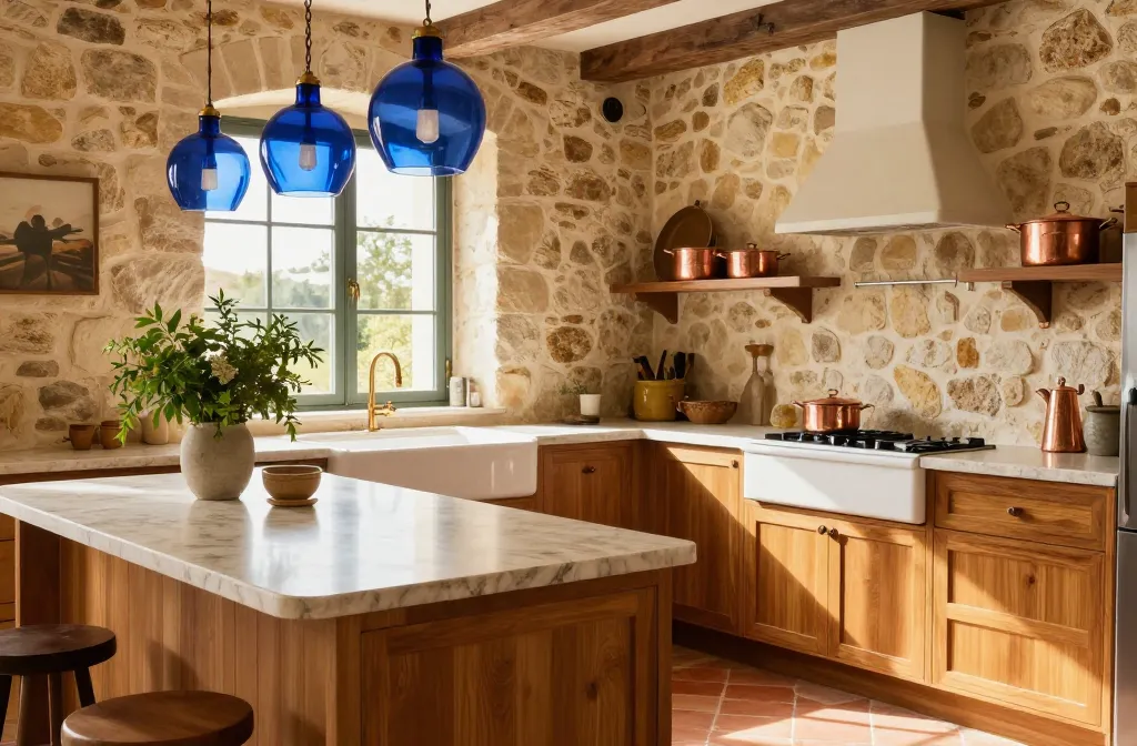 13 Italian Kitchen Ideas That Spark Sunshine