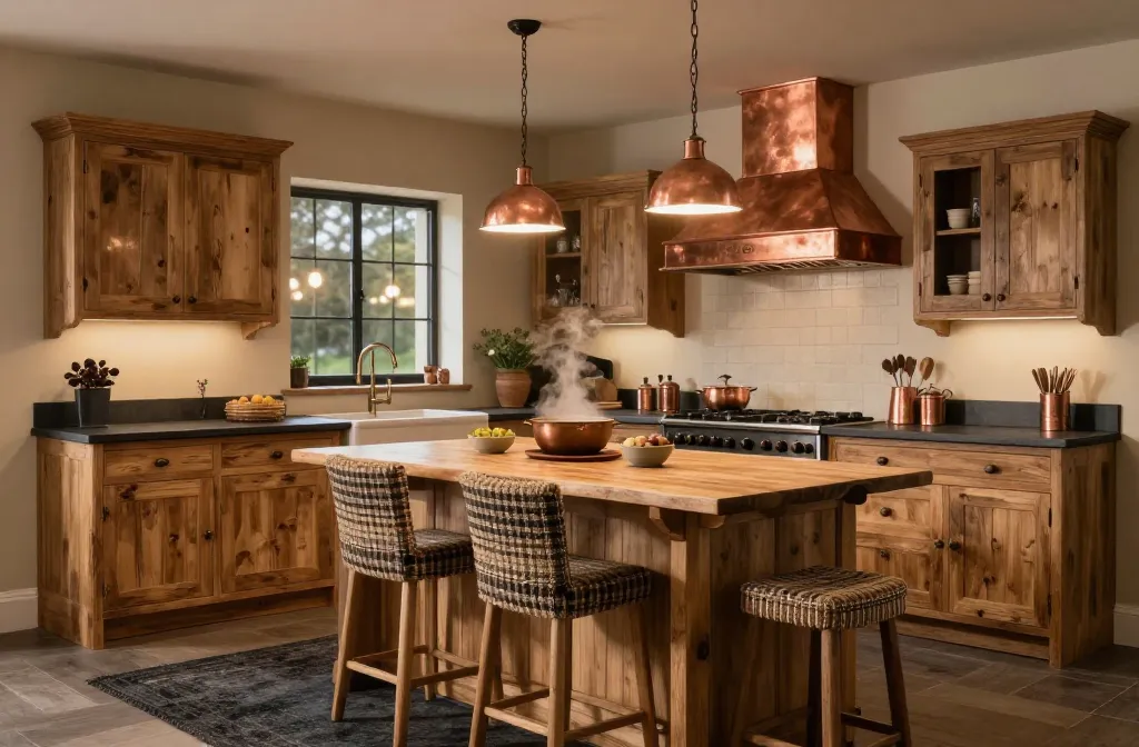 11 Scottish Kitchen Ideas That Wow Your Home