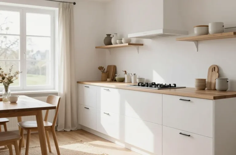 17 Swedish Kitchen Ideas: Nordic Charm in Small Spaces