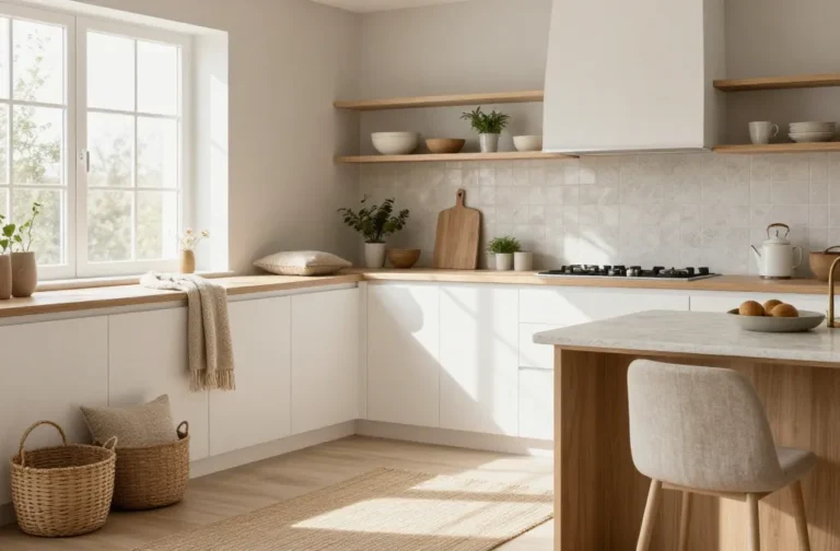 15 Scandinavian Kitchen Design Ideas for a Calm, Cozy Kitchen
