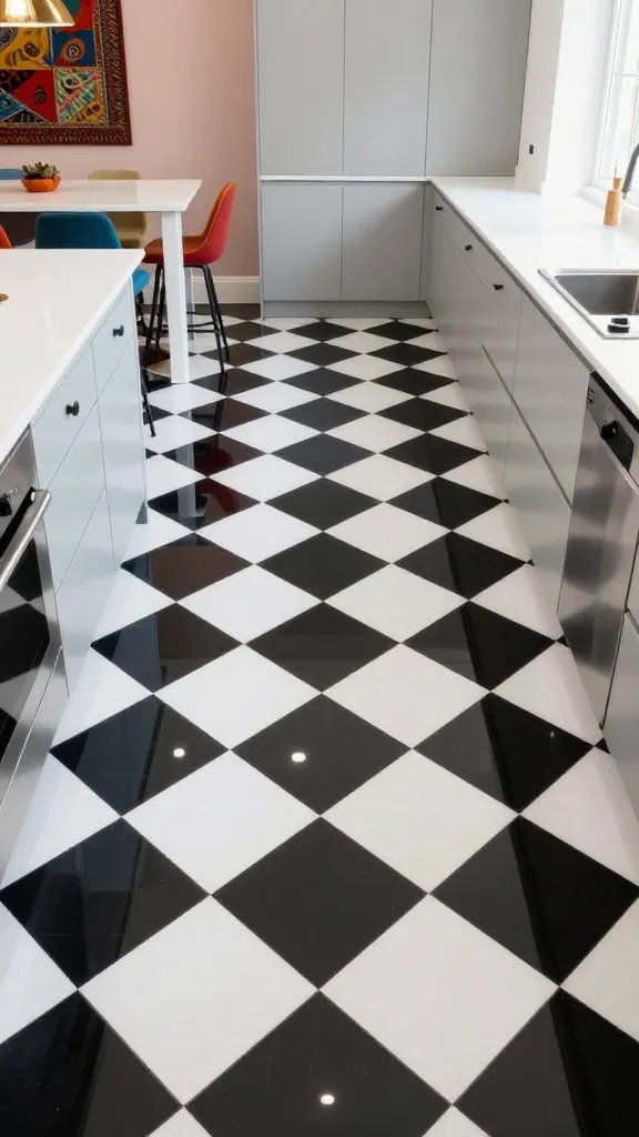 13 Kitchen Flooring Ideas You’Ll Want Now 3 Item 2
