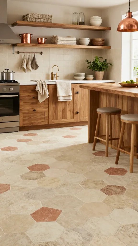 13 Kitchen Flooring Ideas You’Ll Want Now 13 Item 12