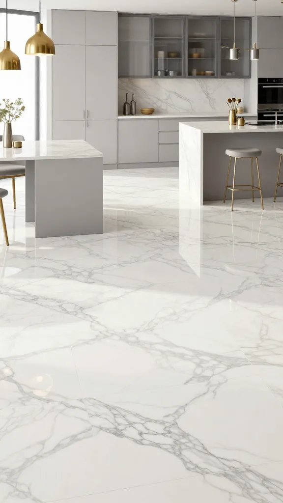 13 Kitchen Flooring Ideas You’Ll Want Now 7 Item 6