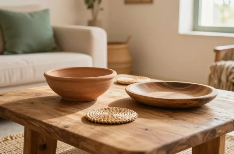 15 Mediterranean Coffee Table Styling Ideas That Spark Sunlit Charm