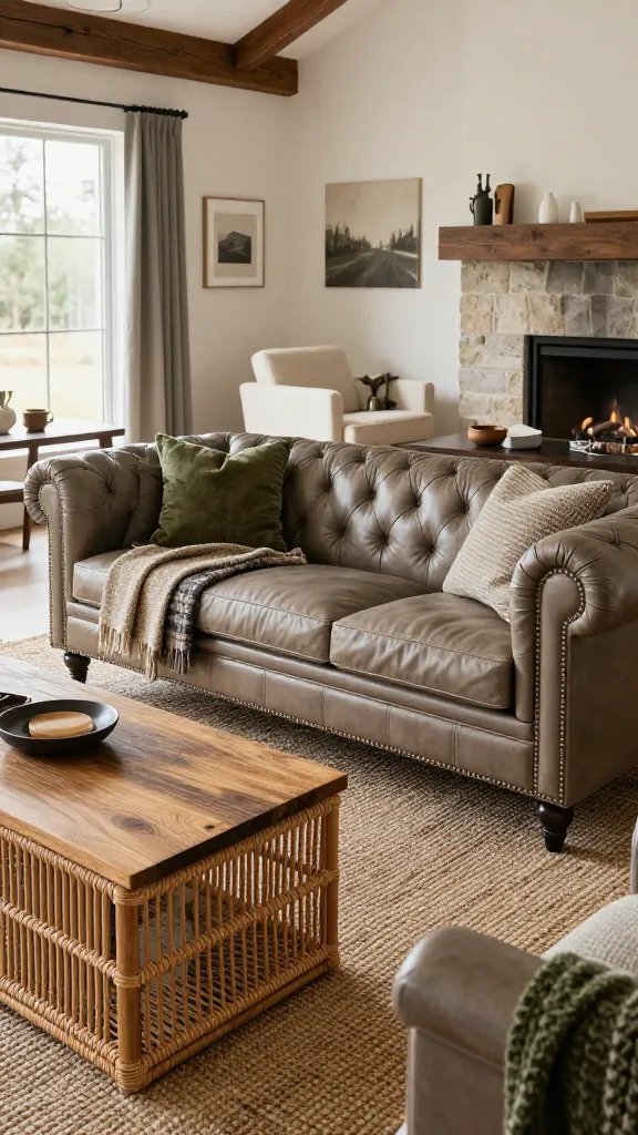 17 Scottish Coffee Table Styling Ideas: Cozy Chic Hack 2 Item 1